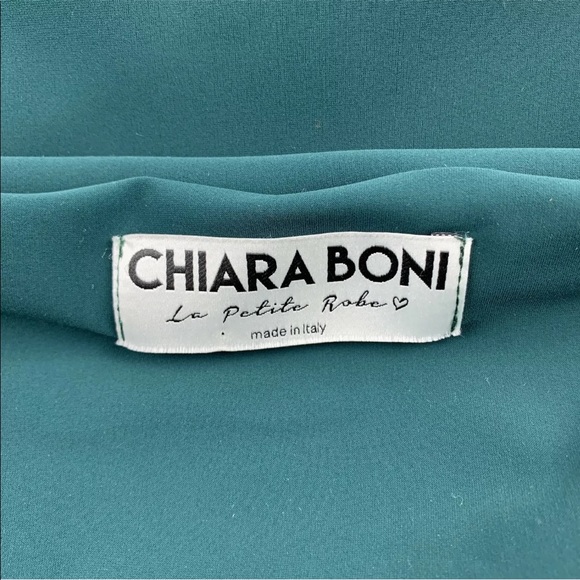 CHIARA BONI Pre owned Velvet Cocktail Dress - Picture 5 of 7